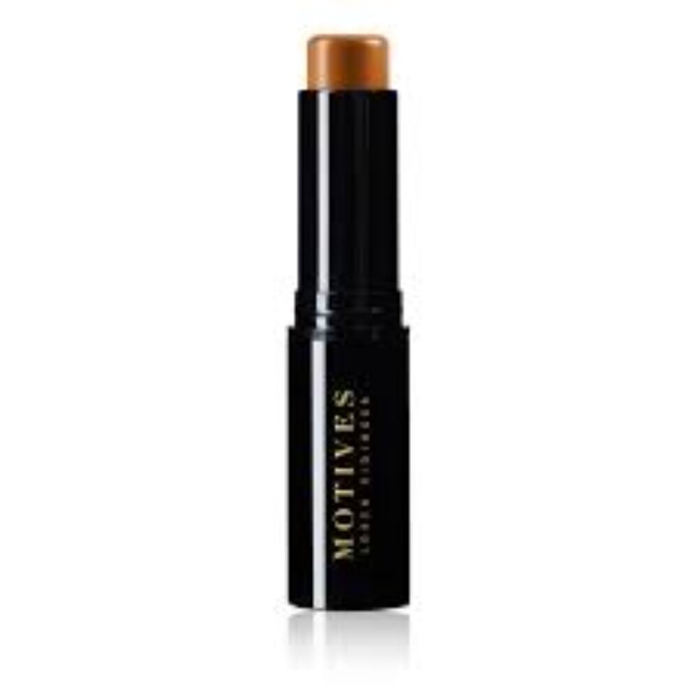 Motives Flawless Face Stick Foundation in Caramel New in Box